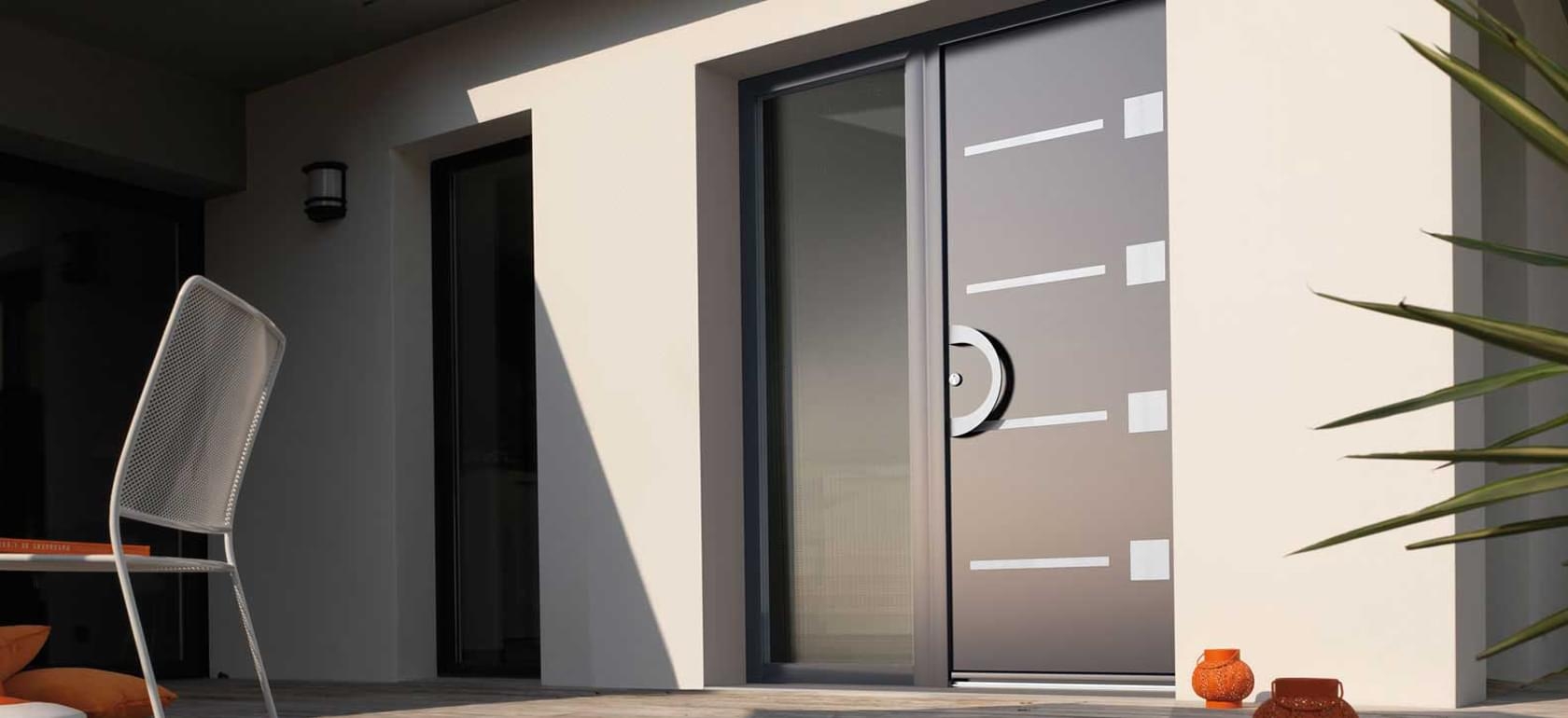 Votre partenaire Arcades et Baies VERANDAS GUILLET à Moutiers les mauxfaits Fabricant installateur de fenêtres, portes et volets bois, pvc, alu